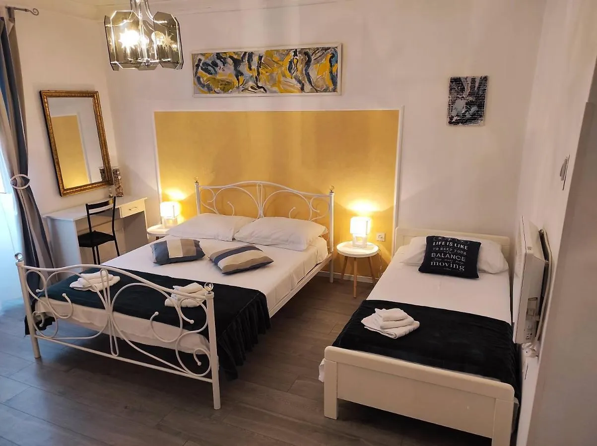 Apartment Apartman Plasse Rijeka