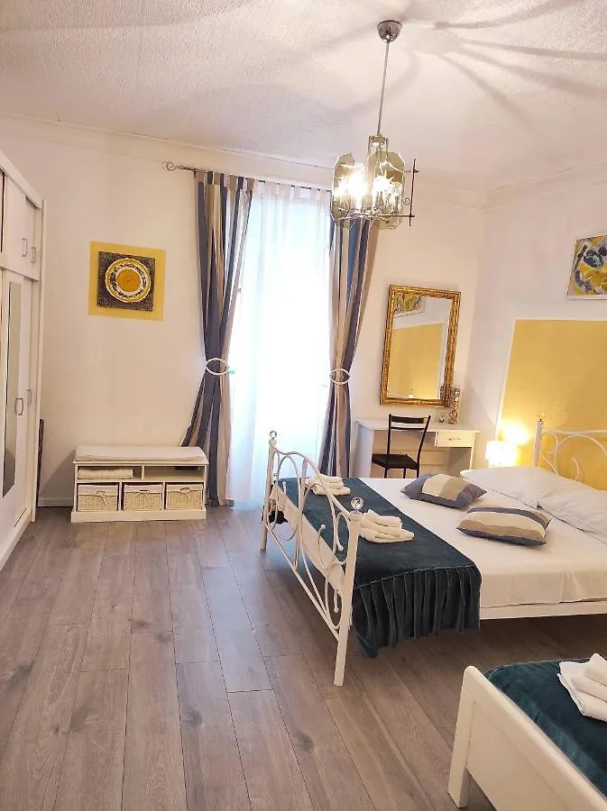 Apartment Apartman Plasse Rijeka