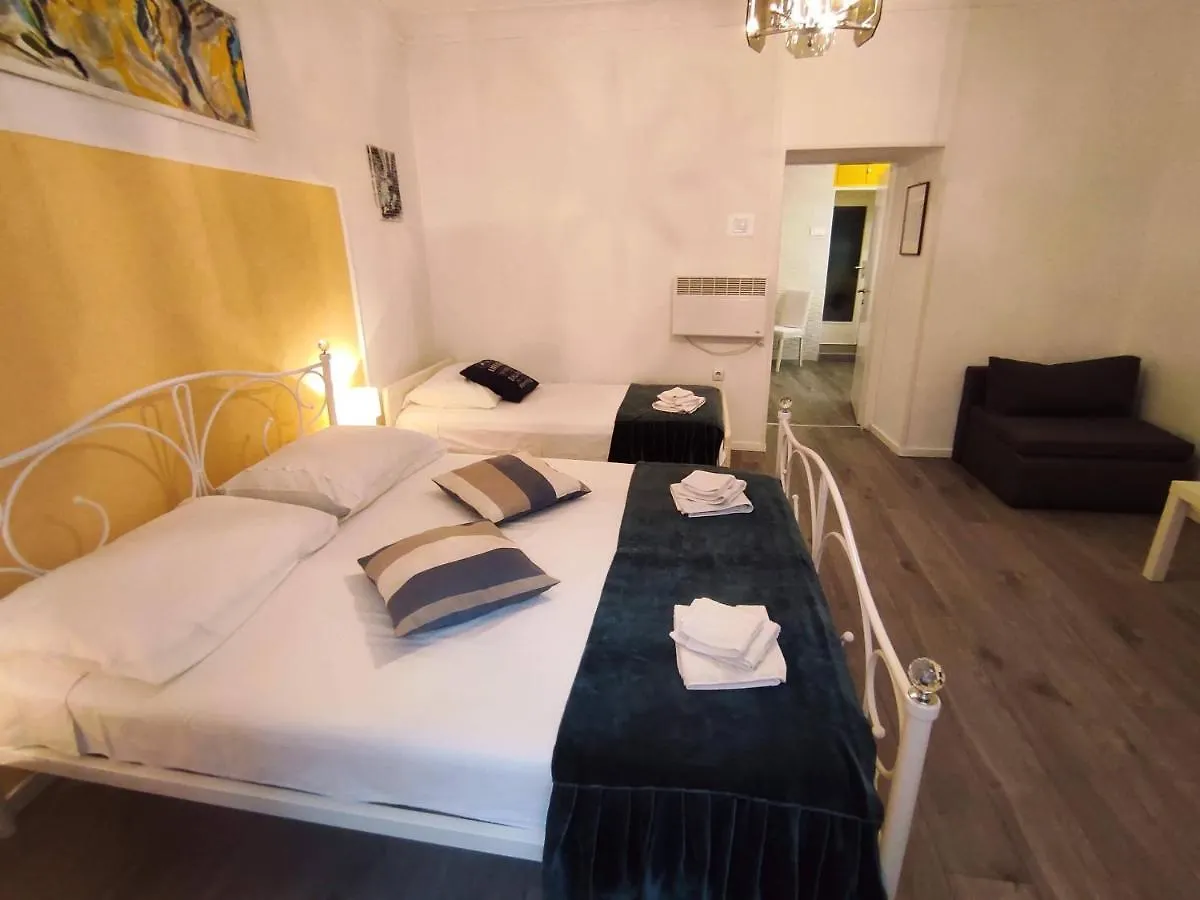 Apartman Plasse Rijeka