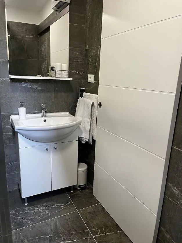 Apartman Plasse Rijeka Apartment