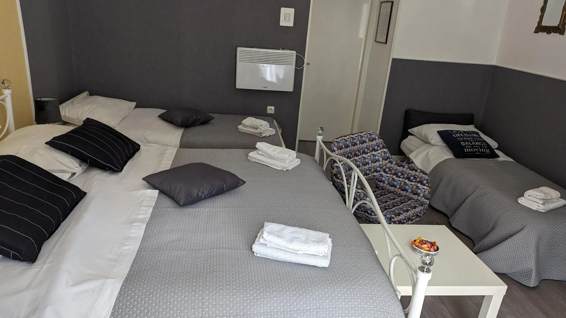 Apartment Apartman Plasse Rijeka