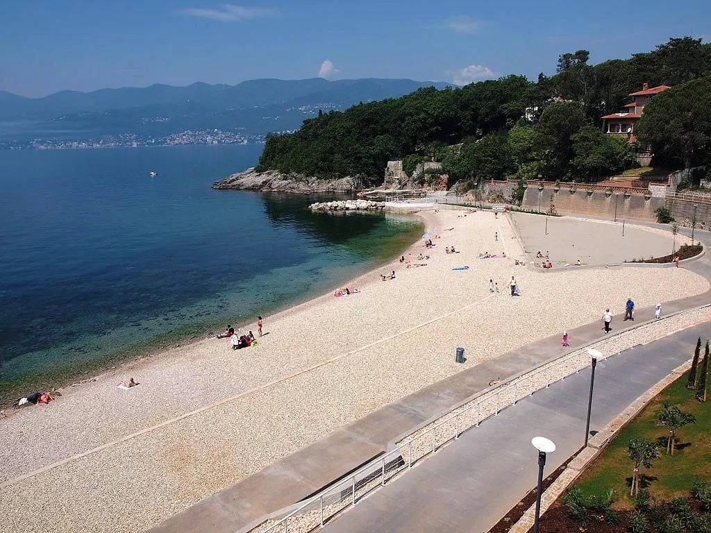 Apartman Plasse Rijeka 0*,  Croatia