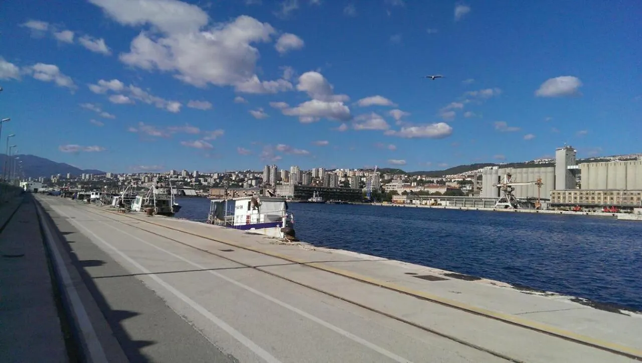 Apartman Plasse Rijeka Croatia