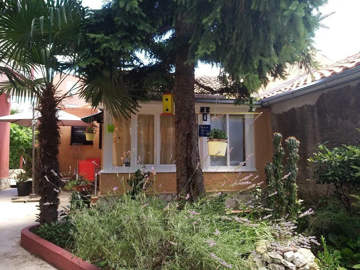 Apartman Plasse Rijeka Croatia