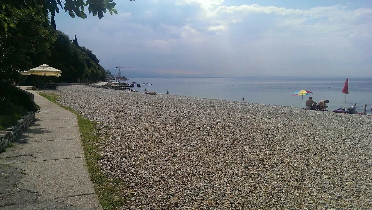 Apartman Plasse Rijeka Apartment